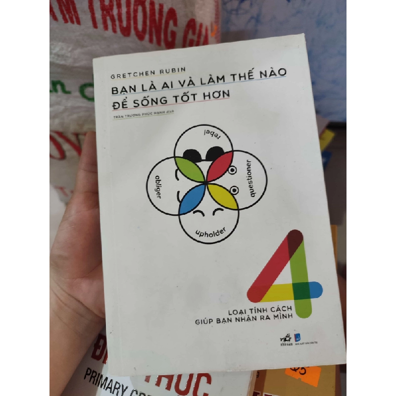 Bạn là ai và làm thế nào để sống tốt hơnHCM01/03 364703