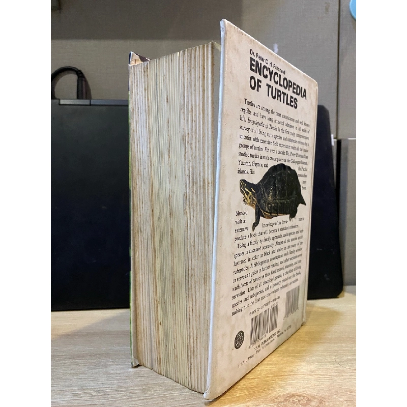 Encyclopedia of Turtles - Dr. Peter C. H. Pritchard 533826