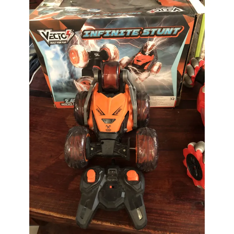 Xe điều khiển đồ chơi cho bé 1020027