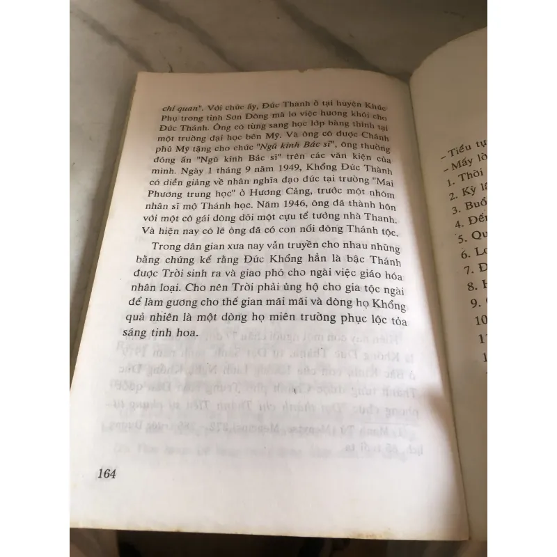 Truyện Đức khổng tử - Đoàn Trung Còn  1010096