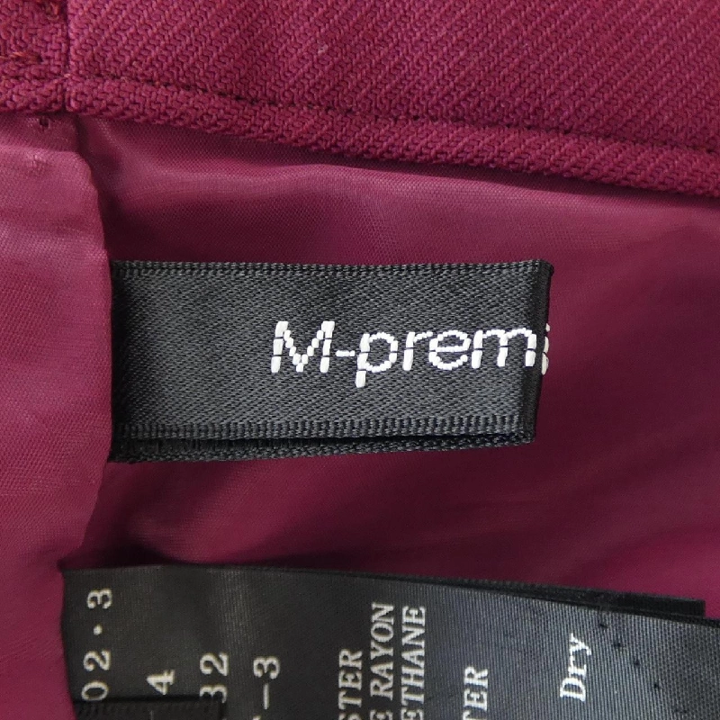 Quần M-Premier BLACK 649507