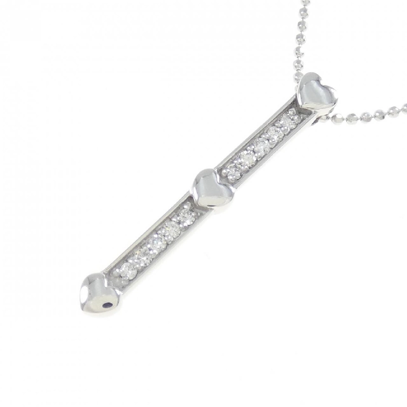 4゜C Dây chuyền kim cương - Hàng hiệu Authentic 843204