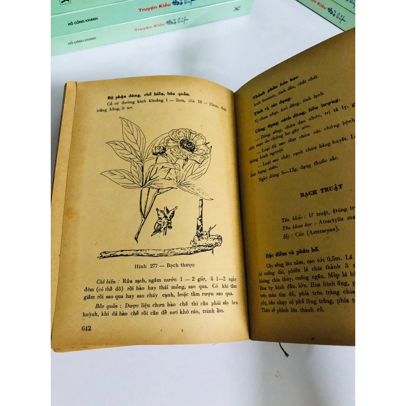 DƯỢC LIỆU VIỆT NAM  ( Bộ y tế) 540903