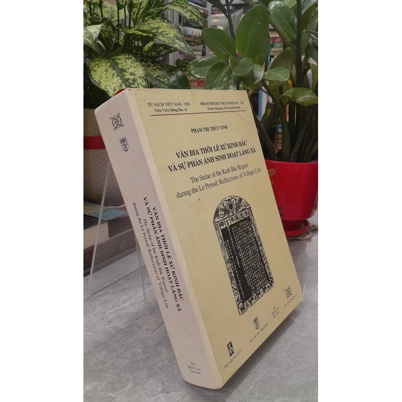 VĂN BIA THỜI LÊ XỨ KINH BẮC VÀ SỰ PHẢN ÁNH SINH HOẠT LÀNG XÃ 383845