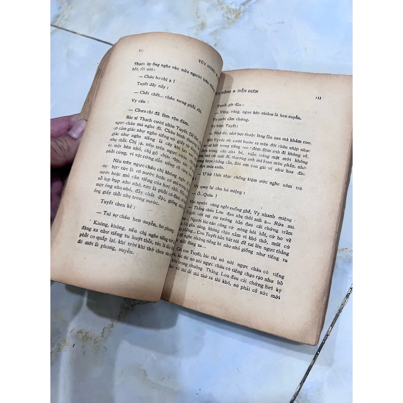 Biển Điên - Tuý Hồng (có thủ bút tác giả) 531553