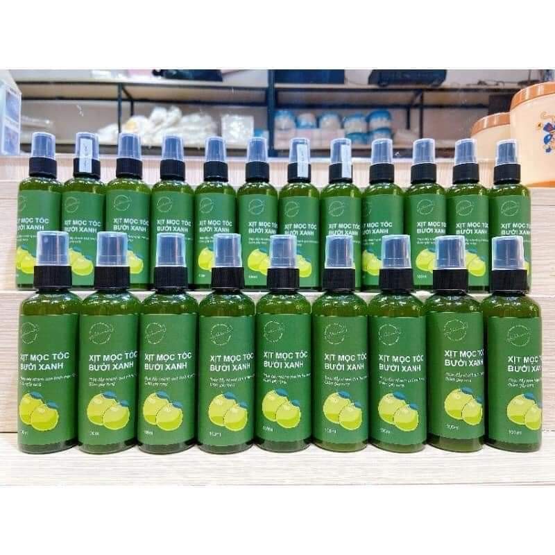Xịt mọc tóc bưởi xanh🌲🌲🌲 114156