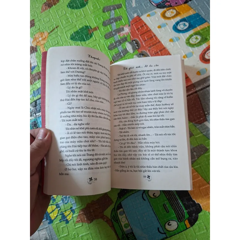 Tôi ghét anh... đồ du côn! 983704