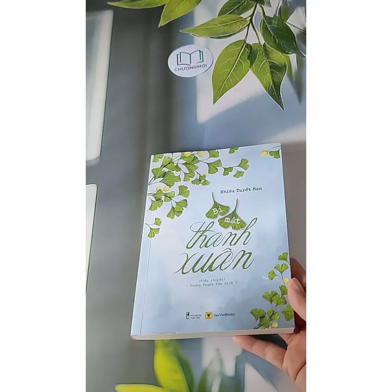 Bí Mật Thanh Xuân - Nhiêu Tuyết Mạn 607690