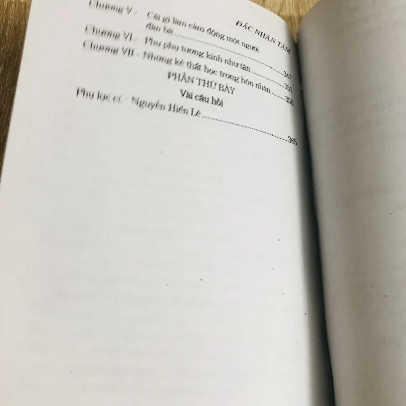 ĐẮC NHÂN TÂM – Dale Carnegie 935157