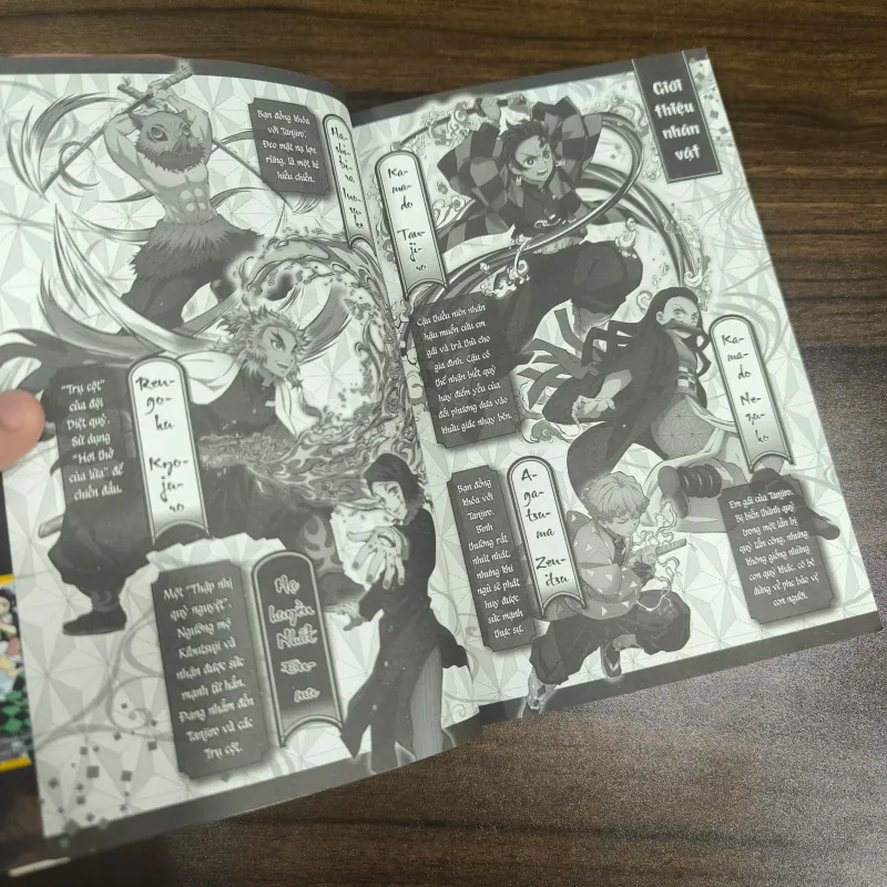 Thanh gươm diệt quỷ The Movie - Chuyến tàu vô tận - Kimetsu No Yaiba  968582