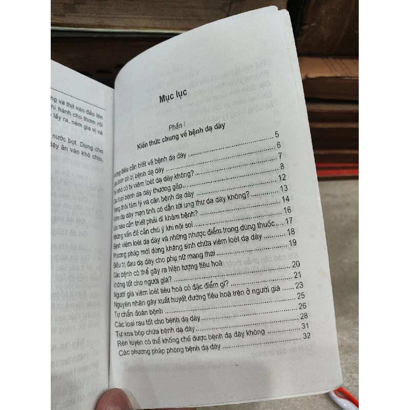 Bệnh Dạ Dày & Thực Đơn Phòng Chữa Trị - Tân Nghĩa - Thái Bắc 1002339