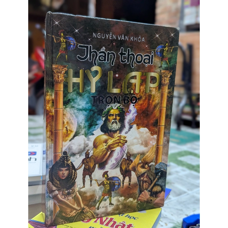 Thần thoại Hy Lạp 127974