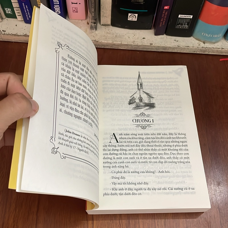 II Văn Học Kinh Điển: Chuông Nguyện Hồn Ai - Ernest Hemingway - Mạnh Chương (Dịch) - 2022 526013