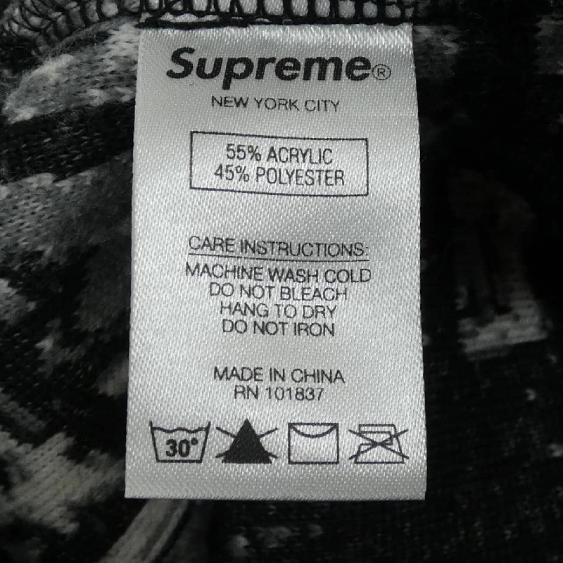 シュプリーム SUPREME Saint Michael FLeece áo khoác - Hàng hiệu Authentic 888006