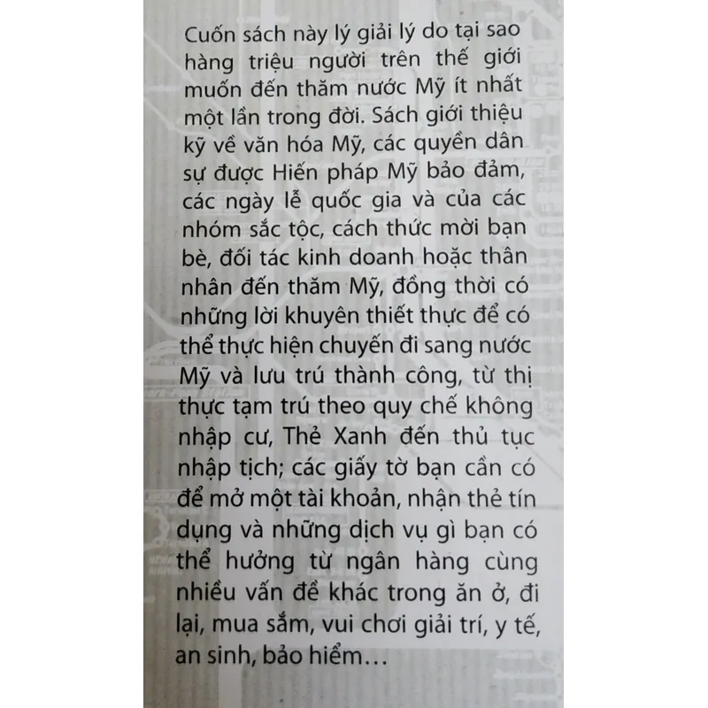 CHÀO MỪNG! ĐÂY LÀ NƯỚC MỸ (Olga Mark Landsberg) 740182