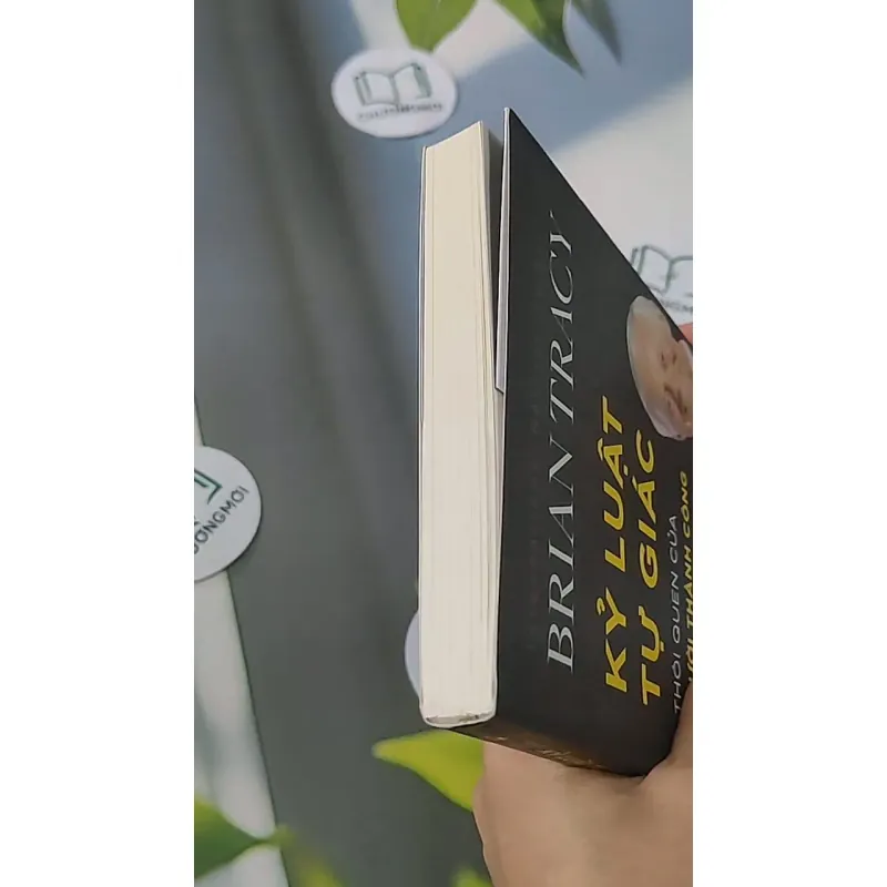 Kỷ Luật Tự Giác - Thói Quen Của Người Thành Công 705588