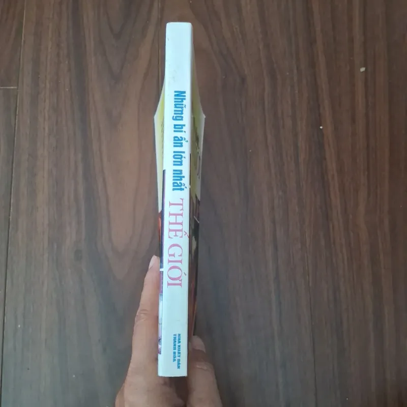 Những bí ẩn lớn nhất thế giới 593057