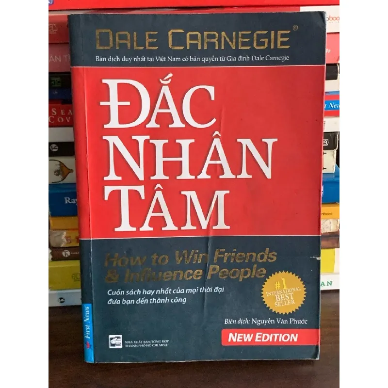 Đắc nhân tâm – Dale Carnegie 561432