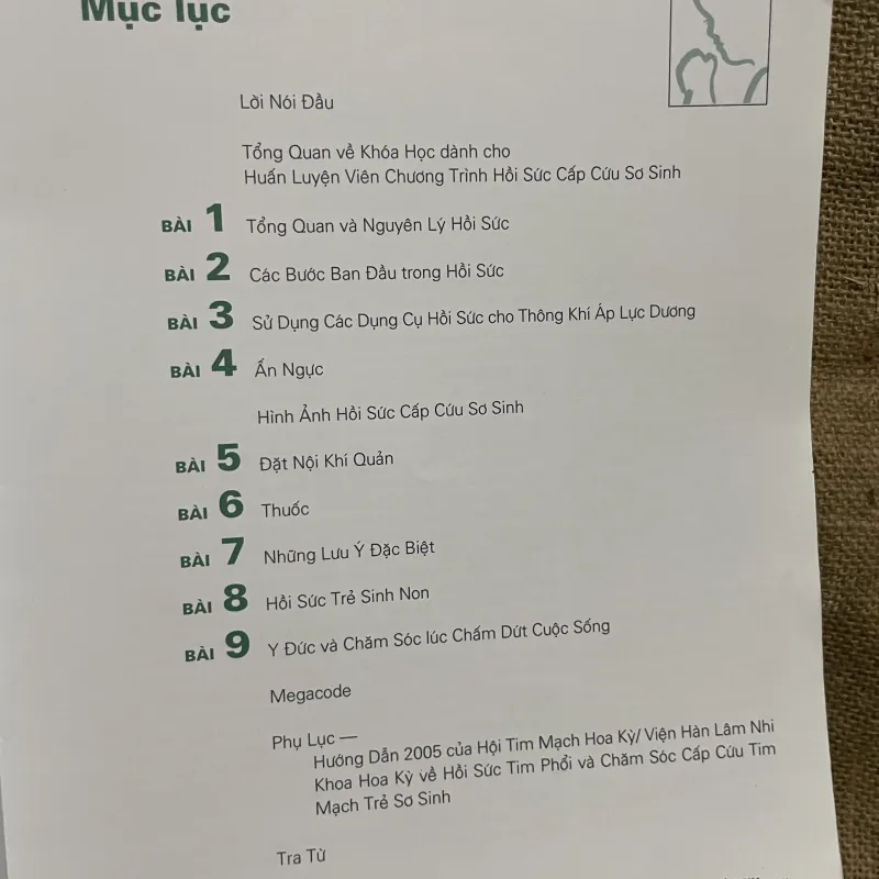 Hồi Sức Cấp Cứu Sơ Sinh - sách khổ lớn - sách dịch từ Hoa Kỳ  990882