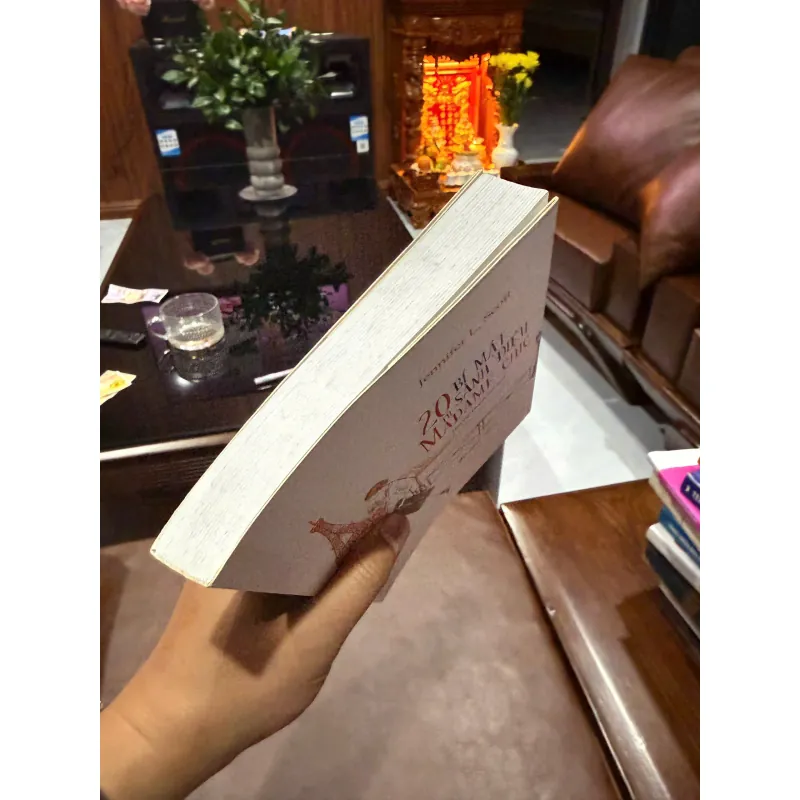 20 Bí Mật Sành Điệu Từ Madame Chic - Jennifer L. Scott- K5 1033893