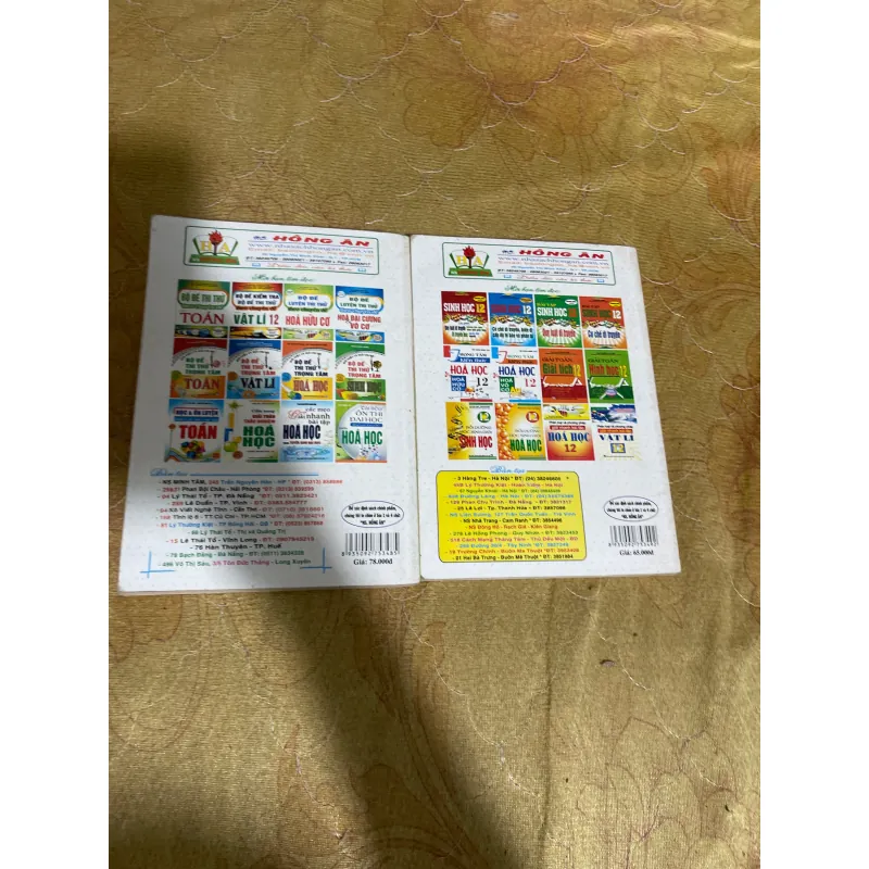 HỌC TỐT GIẢI TÍCH 12 (2 tập) 731363