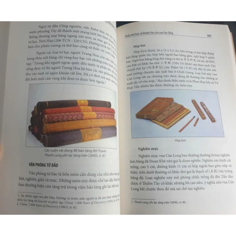 Phái Đoàn Đài Việt và Lễ Bát Tuần Khánh Thọ của Thanh Cao Tông 716563