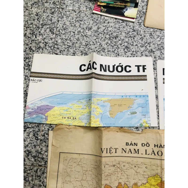 Lô bản đồ như hình   994286