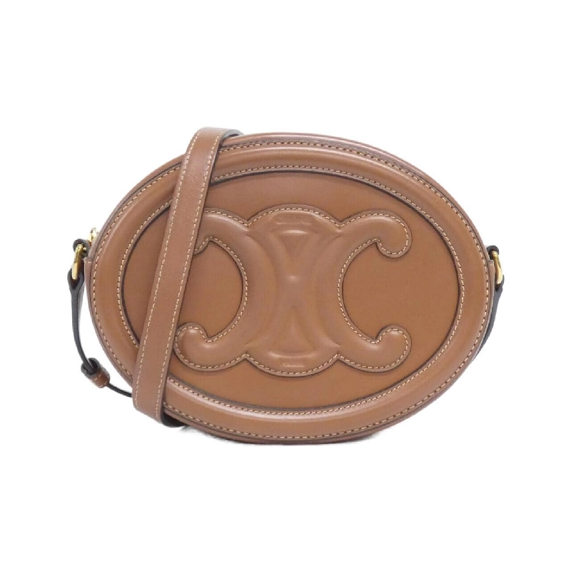 Túi xách Oval Celine 198603DXC 611679