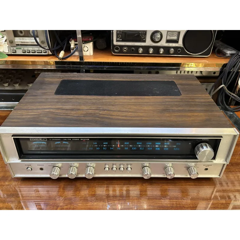 Âm ly Fisher 314 756060