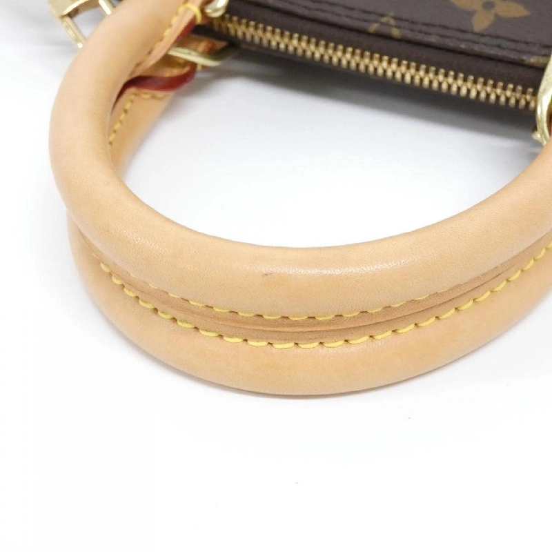 Túi Louis Vuitton Monogram Alma BB M53152 616364