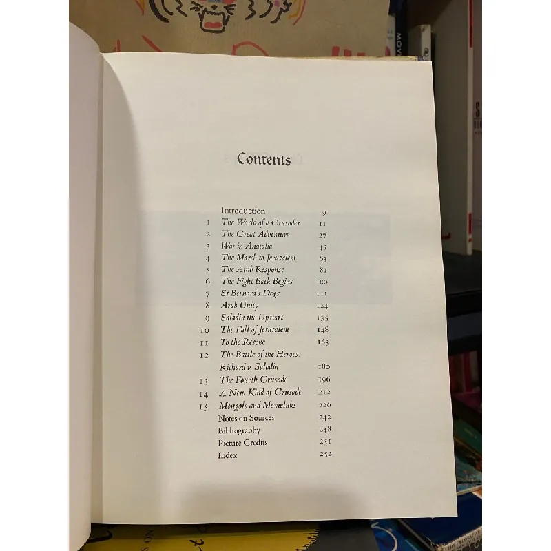 Crusades - Terry Jones & Alan Ereira 576583
