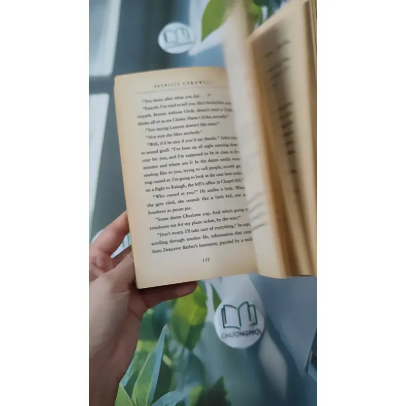 At Risk - Patricia Cornwell 1026742