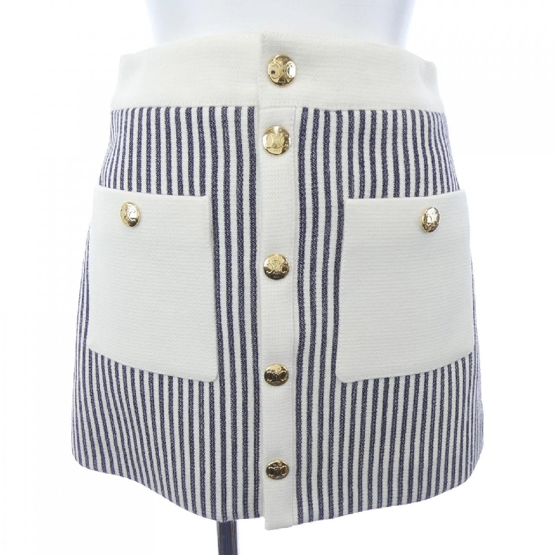 セリーヌ CELINE 2J628063 Váy - Hàng hiệu Authentic 808876