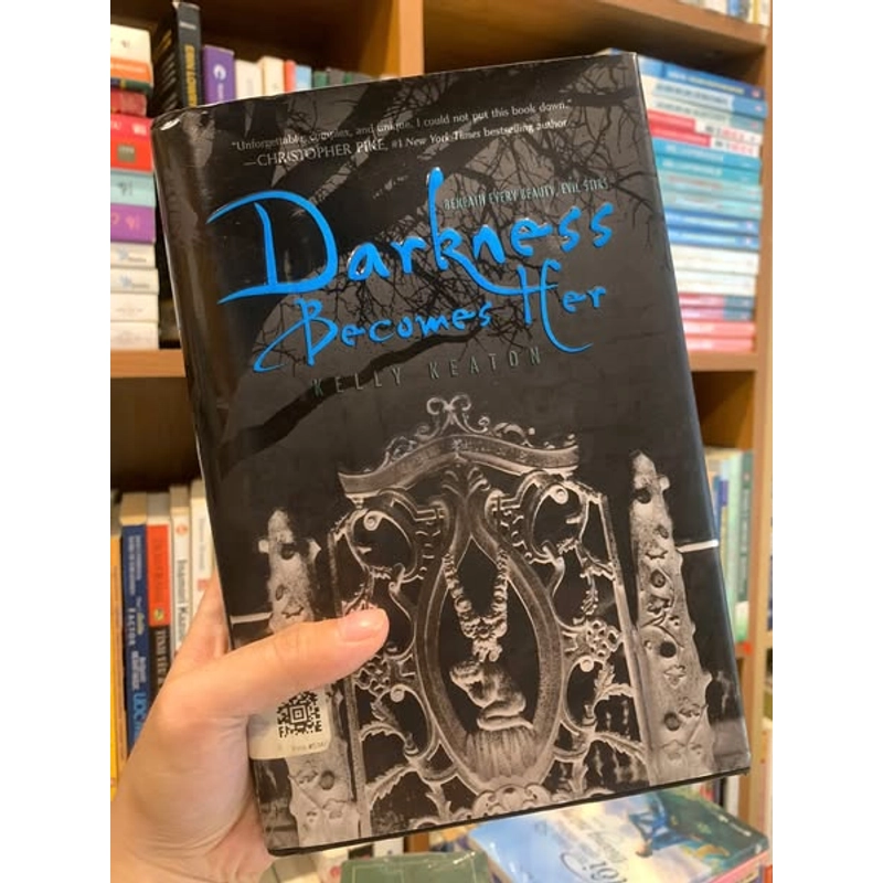 [𝗛𝗔𝗥𝗗𝗖𝗢𝗩𝗘𝗥] 𝗗𝗮𝗿𝗸𝗻𝗲𝘀𝘀 𝗕𝗲𝗰𝗼𝗺𝗲𝘀 𝗛𝗲𝗿 - 𝗞𝗲𝗹𝗹𝘆 𝗞𝗲𝗮𝘁𝗼𝗻 522673
