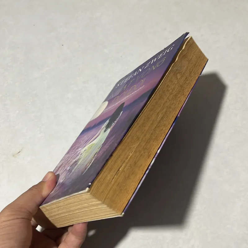 Khát vọng đổi đời - Stefan Zweig 567867