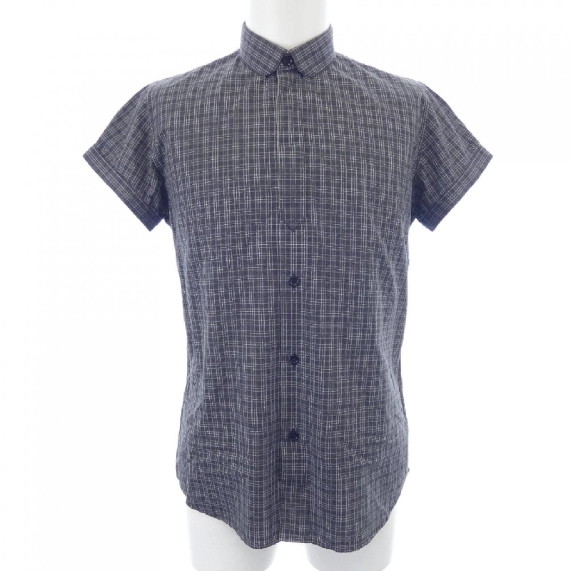 DIOR HOMME 9E4152590978 Áo sơ mi ngắn tay - Hàng hiệu Chính hãng 894734