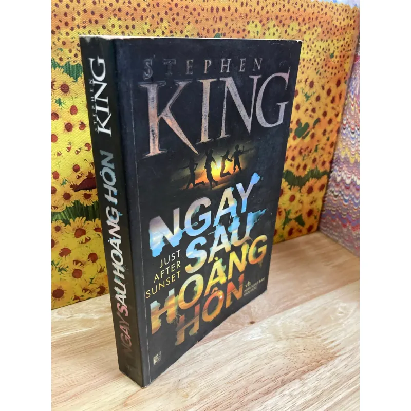Ngay Sau Hoàng Hôn - Stephen King 1042869
