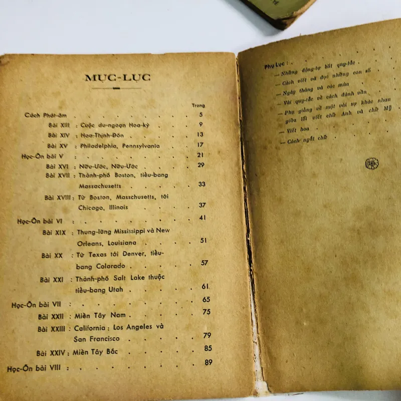 RÈN LUYỆN ANH NGỮ – Tập 1 & 2 năm 1960 718094