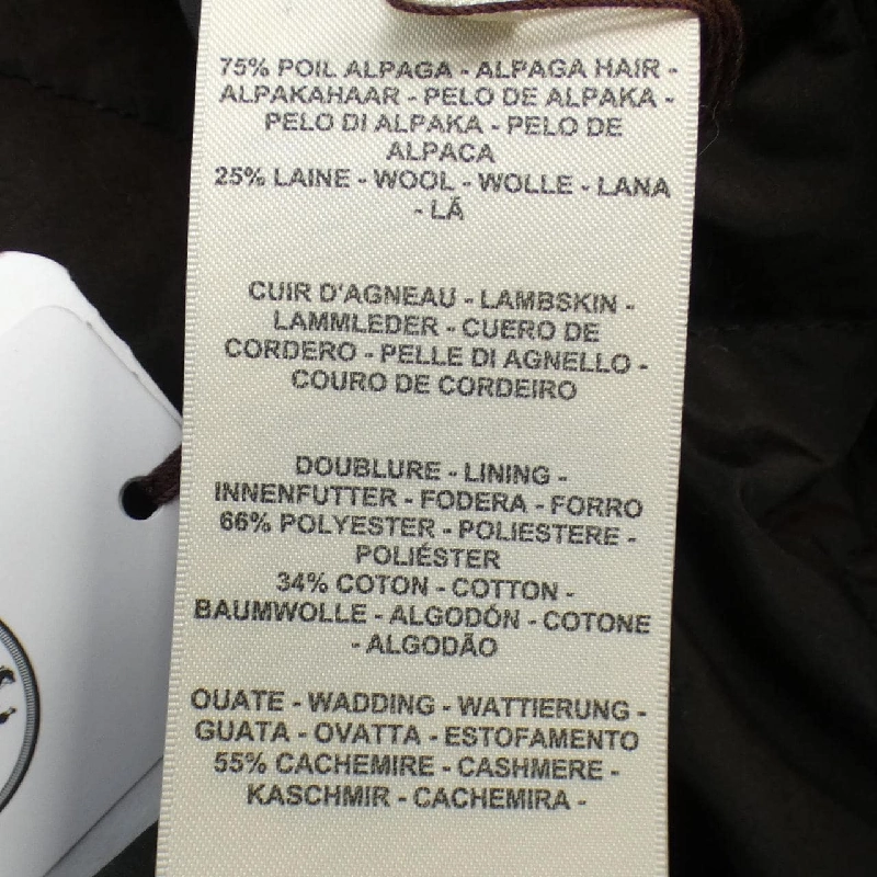 【Mã giảm giá】Áo khoác HERMES 642995