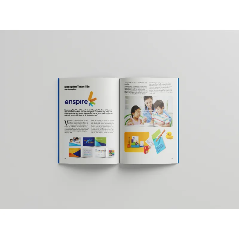 Kiến tạo chiến lược hình ảnh thương hiệu - Richard Moore - MARKETING KINH DOANH 596779
