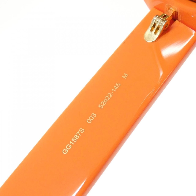 【Sản phẩm mới】Kính mát Gucci GG1587S 624654