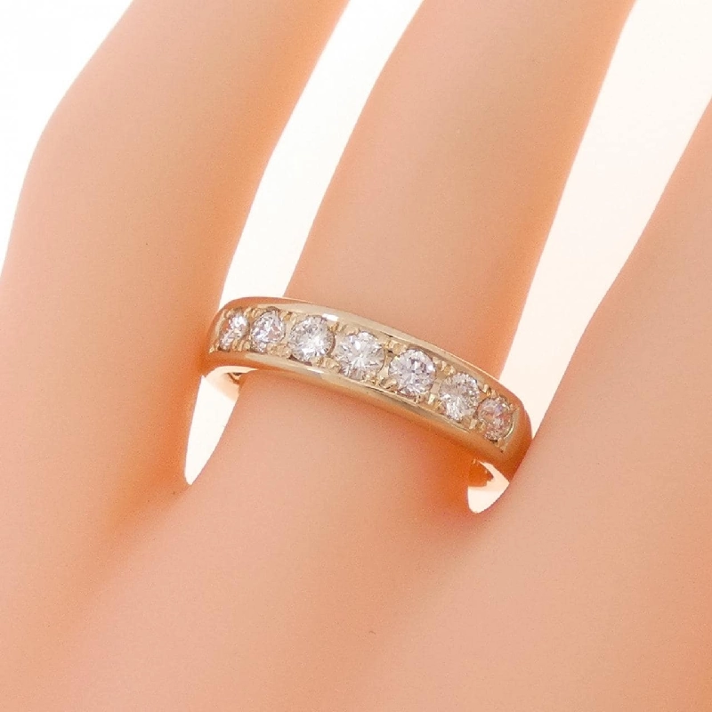 Nhẫn kim cương K18PG 0.50CT 670582