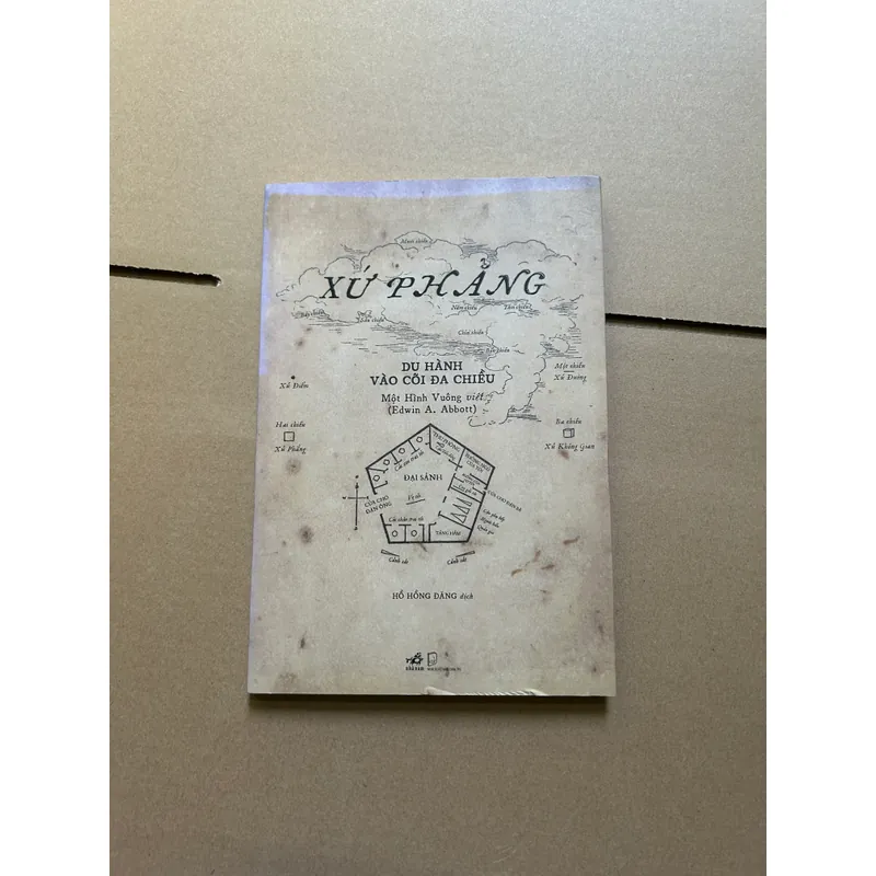 Xứ phẳng du hành vào cõi đa chiều 722625