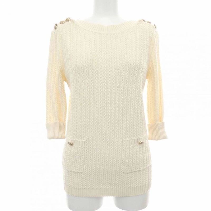 CHANEL P59260K07778 Áo len - Hàng hiệu Chính hãng 811099