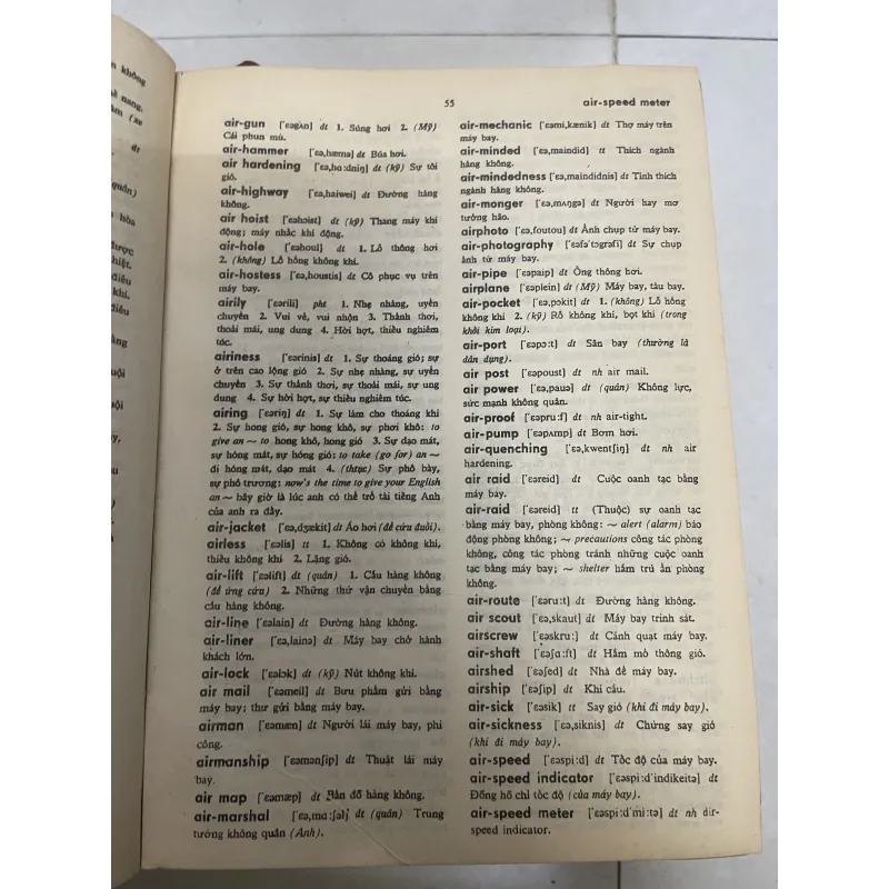 Từ điển Anh việt  1046878