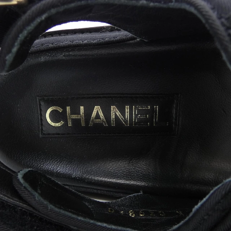 【Khuyến mãi】Dép Chanel CHANEL 662864