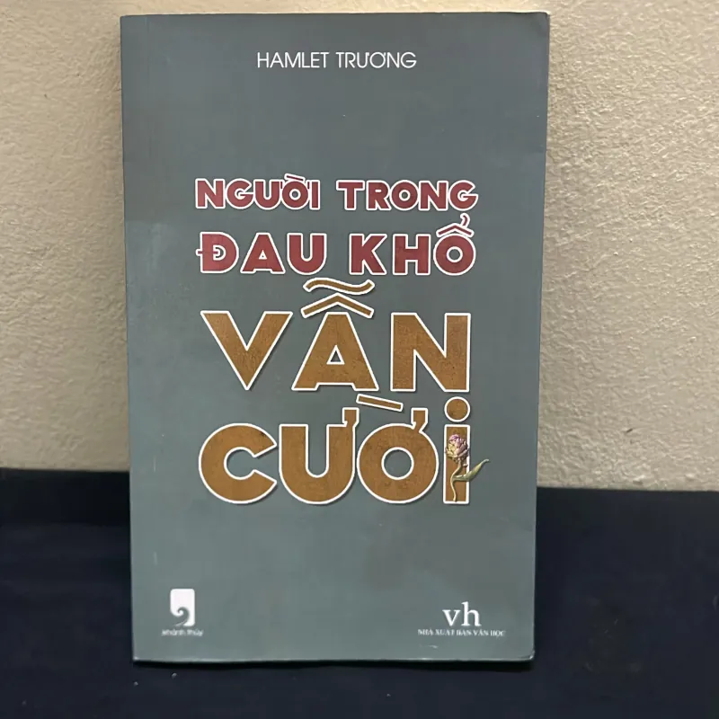 Người Trong Đau Khổ Vẫn Cười-HAMLET TRƯƠNG 1003797
