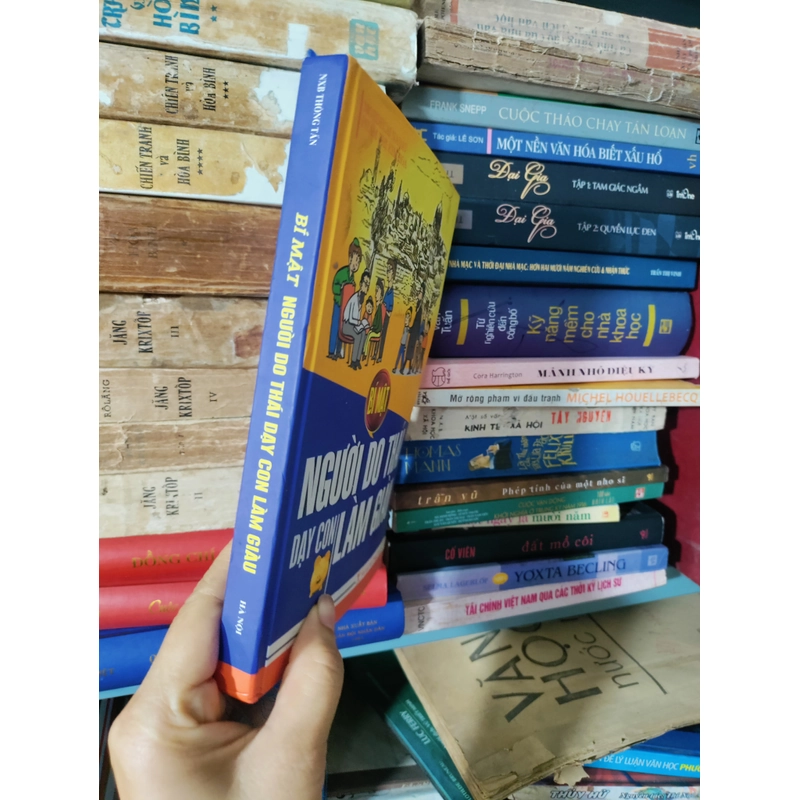 Bí mật người Do Thái dạy con làm giầu 484732