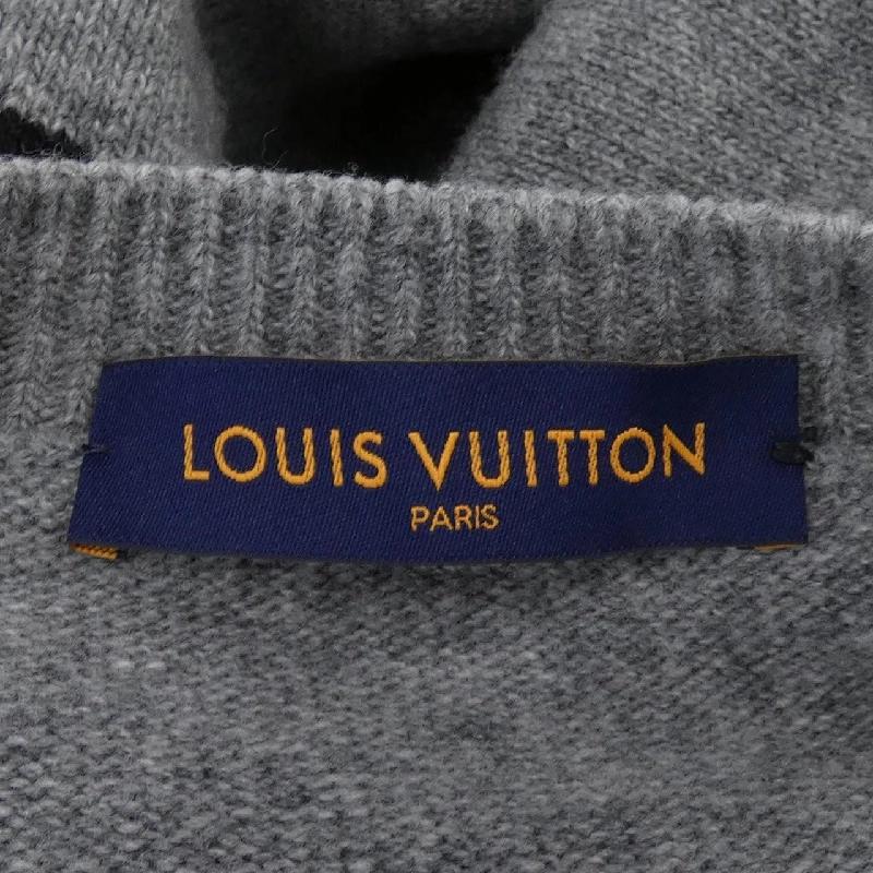 Áo len Louis Vuitton Tiger Intarsia Pullover HMN77WH56 - Hàng hiệu Authentic 887482
