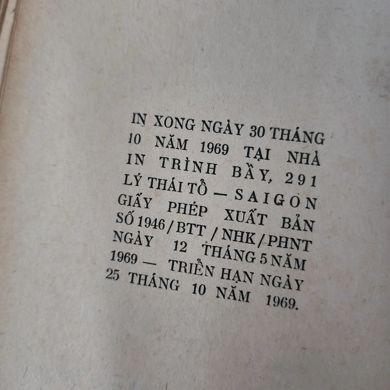 Nhật Bản duy tân dưới đời Minh Trị thiên hoàng | Nguyễn Khắc Ngữ | 1969 454005